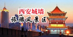 美女操美c免费视频中国陕西-西安城墙旅游风景区